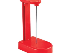 Mimaks Not Kağıdı Tutucu - Masaüstü Notluk, Şeffaf Akrilik Tasarım, Pratik Not Saklama