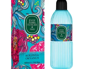 Eyüp Sabri Tuncer Okyanus Ferahlığı Kolonyası 400 ml Pet Şişe