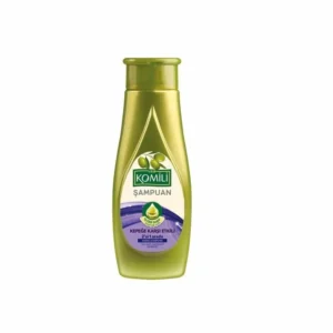 Komili Şampuan Kepekli Saçlar İçin 2'si 1 Arada 500 ml