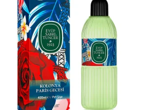 Eyüp Sabri Tuncer Paris Gecesi Kolonyası 400 ml Pet Şişe