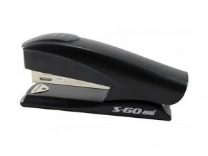 STD S-60 Popular Zımba Makinesi No: 24/6 - 25 Sayfa Kapasiteli, Masaüstü Metal Zımba