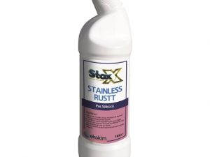 Stox Stainless Rustt Pas Sökücü – Demir, Bakır ve Çimento Lekelerine Etkili Çözüm