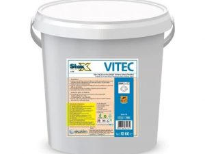 Stox Vitec Ağır Kir ve Kan Çözücü 10 KG – Endüstriyel Güçte Temizlik Ürünü