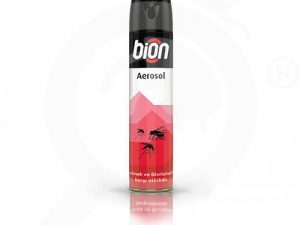 Bion Sineklere Karşı Etkili Aerosol 400 ml - Sivrisinek ve Karasineklere Karşı Güçlü Koruma