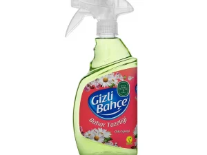 Eyüp Sabri Tuncer Yeni Nesil Oda Spreyi Bahar Tazeliği 500 ml – Doğal ve Ferah Ortam Kokusu