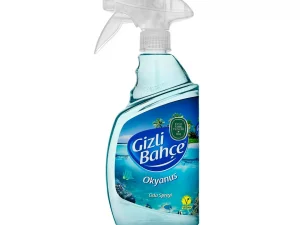 Eyüp Sabri Tuncer Yeni Nesil Oda Spreyi Okyanus Ferahlığı 500 ml – Deniz Esintili Uzun Süre Kalıcı Koku