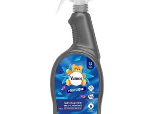 Yumoş Professional Tekstil ve Oda Parfümü Lilyum 750 ml – Uzun Süre Kalıcı Ferah Koku