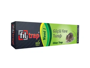 Filtrap Fare Tuzağı Yapışkan Tüp 125 ml - Güçlü ve Etkili Kemirgen Yakalama Solüsyonu