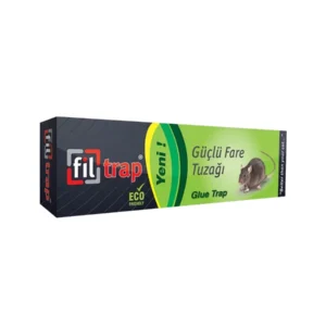 Filtrap Fare Tuzağı Yapışkan Tüp 125 ml - Güçlü ve Etkili Kemirgen Yakalama Solüsyonu