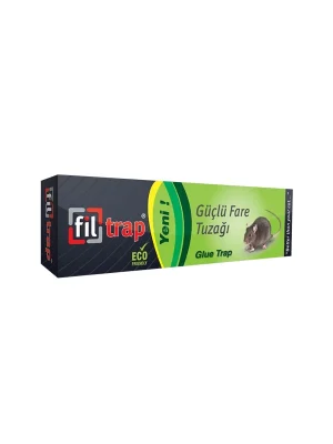 Filtrap Fare Tuzağı Yapışkan Tüp 125 ml - Güçlü ve Etkili Kemirgen Yakalama Solüsyonu