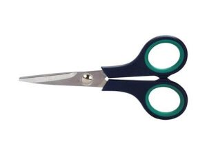 Tudor TD-001 5,5 İnç Makas – 13 cm Paslanmaz Çelik, Ofis ve Okul Tipi