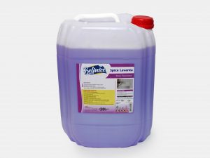 Belinice SPICE Lavanta Yüzey Temizleme Maddesi 20 L - Ferah Lavanta Kokulu Genel Temizlik Ürünü