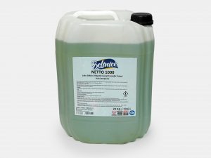 Belinice Netto 1000 Leke Sökücü Hijyenik Genel Temizlik Halı Şampuanı – 20 L Endüstriyel Boy