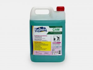 Belinice Çam Yüzey Temizleme Maddesi 5 L - Ferah Çam Kokulu Genel Temizlik Ürünü