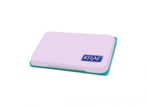 Metal İstampa No:3 – 142x98 mm Kaşe ve Mühür Pedi (437G)