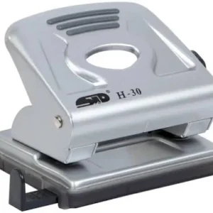 STD H-30 Deluxe Delgeç – 30 Sayfa Kapasiteli, Metal Gövdeli Kağıt Delici