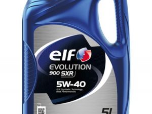 Elf Evolution 900 SXR 5W-40 5 LT Sentetik Motor Yağı