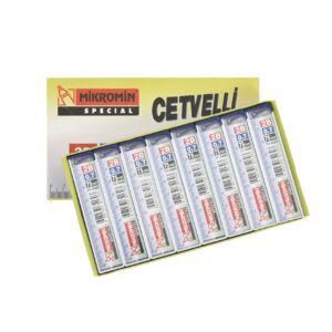 Mikro Cetvelli Kalem Ucu 0.7 mm 24’lü Paket