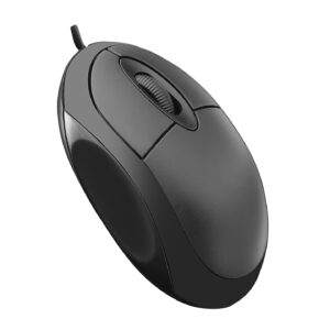 Everest SM-385 USB Siyah Kablolu Mouse