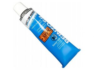 Victor Reinz Sıvı Silikon Conta Siyah 70 ml – 320°C Isı Dayanımlı