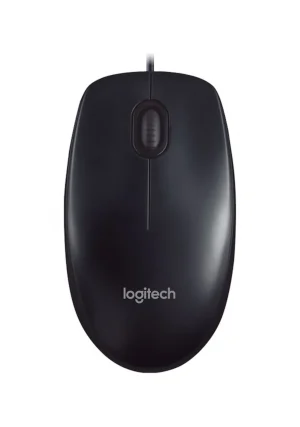 Logitech M90 USB Optik Kablolu Mouse