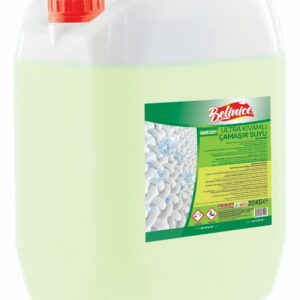 Belinice Ultra Kıvamlı Çamaşır Suyu 20 L – Endüstriyel Yoğun Formül