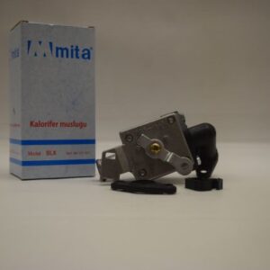 Mita Kalorifer Musluğu – Doğan SLX / Kartal SLX / Şahin S Uyumlu