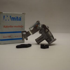 Mita Kalorifer Musluğu – Murat 131 / Doğan / Şahin / Kartal Uyumlu