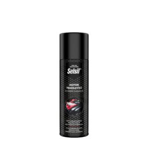 Selsil Motor Temizleme Spreyi 500 ml – Güçlü Yağ ve Kir Sökücü Sprey