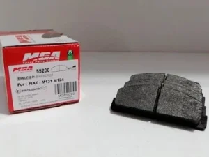 MGA 55200 Ön Fren Balatası – Fiat Tofaş 131 / 124 Uyumlu