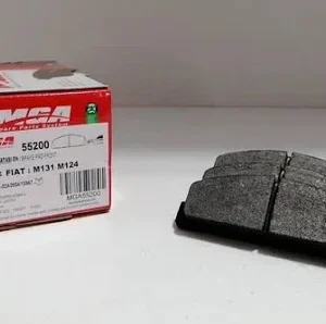 MGA 55200 Ön Fren Balatası – Fiat Tofaş 131 / 124 Uyumlu