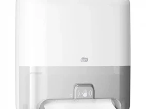 TORK Matic 551100 Havlu Kağıt Rulosu Dispenseri – Intuition Sensörlü Beyaz