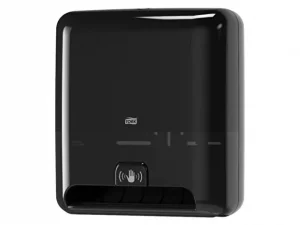 TORK 551108 Matic Havlu Kağıt Rulosu Dispenseri – Intuition Sensörlü Siyah