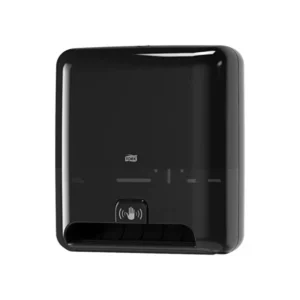 TORK 551108 Matic Havlu Kağıt Rulosu Dispenseri – Intuition Sensörlü Siyah