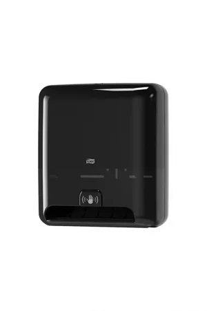 TORK 551108 Matic Havlu Kağıt Rulosu Dispenseri – Intuition Sensörlü Siyah