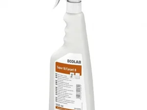 Ecolab Sapur B / Carpet B Halı Leke Çıkarma Maddesi 500 ml – Yağ Bazlı Lekeler İçin