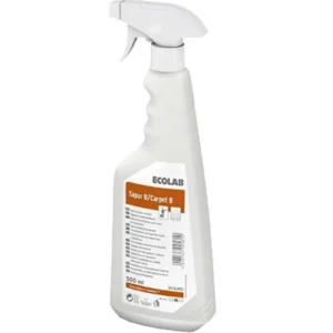 Ecolab Sapur B / Carpet B Halı Leke Çıkarma Maddesi 500 ml – Yağ Bazlı Lekeler İçin