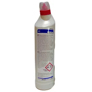 Ecolab Into 750 ml – Banyo ve Tuvalet Temizleyici, Kireç Çözücü (6’lı Paket)