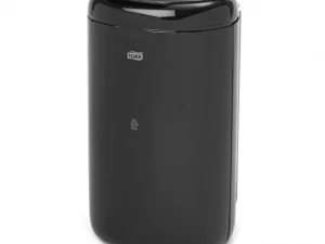 Tork Siyah Mini Çöp Kovası 5 Lt – Kompakt, Hijyenik ve Şık Atık Kutusu