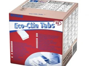 Ecolab Ecolin Endüstriyel Bulaşık Makinesi Tableti Tabs 88 – 200’lü Paket