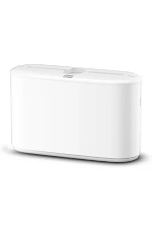 Tork Xpress Z Katlı Havlu Dispenseri Masaüstü – Beyaz | Hijyenik ve Pratik Kağıt Havlu Dağıtıcı