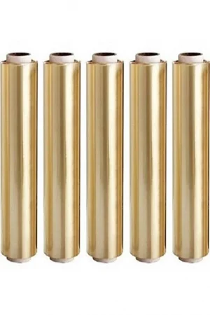 AGM Life Polietilen Gıda Streç Film Şeffaf 30 cm x 300 m 5li