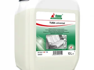 Tana TUBA Universal Halı Şampuanı 10 L – Makine ve Tekstil Ped ile Halı Yıkama Solüsyonu