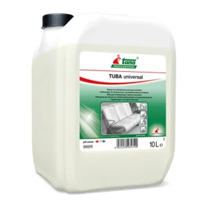 Tana TUBA Universal Halı Şampuanı 10 L – Makine ve Tekstil Ped ile Halı Yıkama Solüsyonu