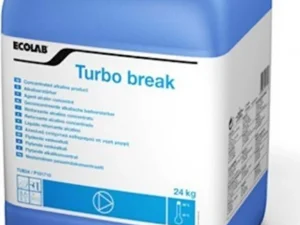 Ecolab Turbo Break – Alkali Yıkama Maddesi 24 kg