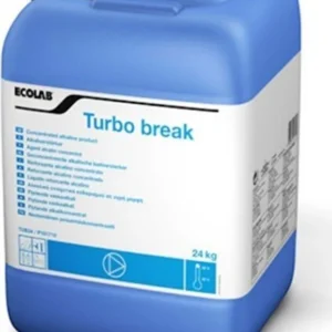Ecolab Turbo Break – Alkali Yıkama Maddesi 24 kg