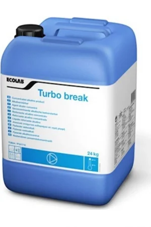 Ecolab Turbo Break – Alkali Yıkama Maddesi 24 kg