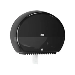 Tork 555008 Jumbo Tuvalet Kağıdı Dispenseri – Siyah | Dayanıklı ve Hijyenik Dispenser