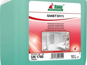 Tana Professional Sanet BR75 10 L – Endüstriyel Yüzey Temizleyici ve Hijyen Ürünü