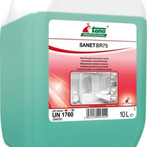 Tana Professional Sanet BR75 10 L – Endüstriyel Yüzey Temizleyici ve Hijyen Ürünü